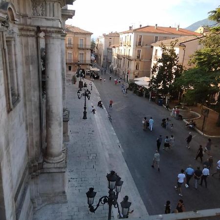 Don Aniello Alloggio Turistico Σουλμόνα Εξωτερικό φωτογραφία