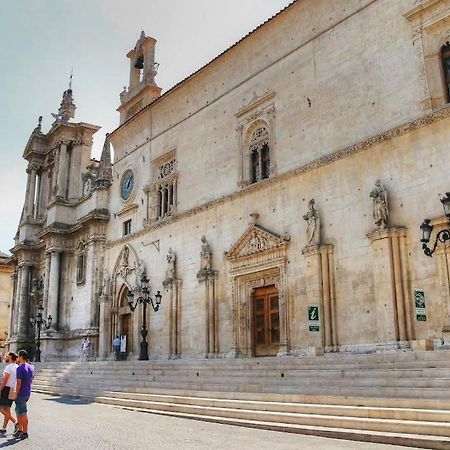 Don Aniello Alloggio Turistico Σουλμόνα Εξωτερικό φωτογραφία