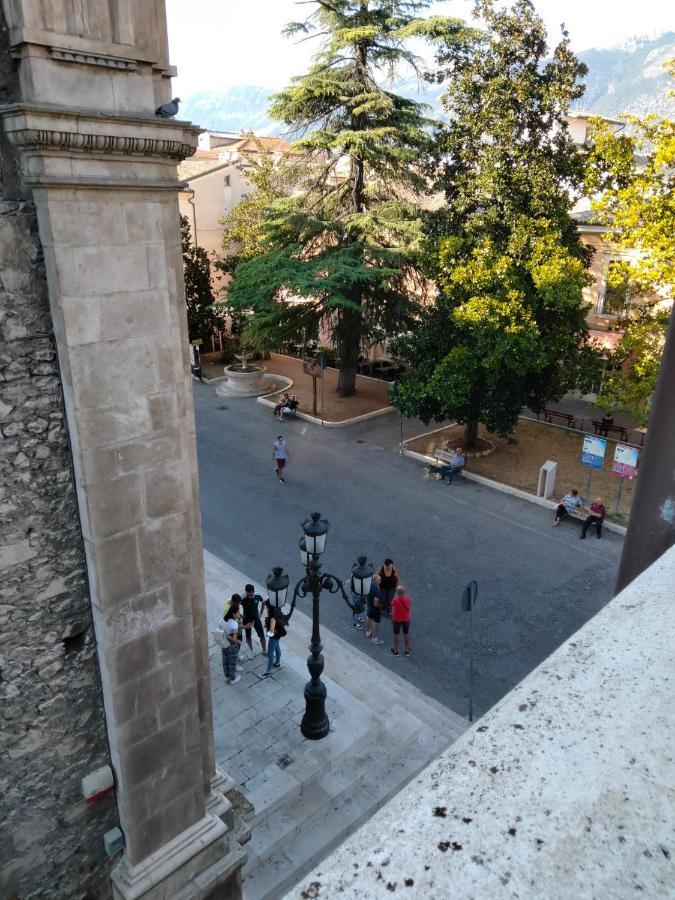 Don Aniello Alloggio Turistico Σουλμόνα Εξωτερικό φωτογραφία